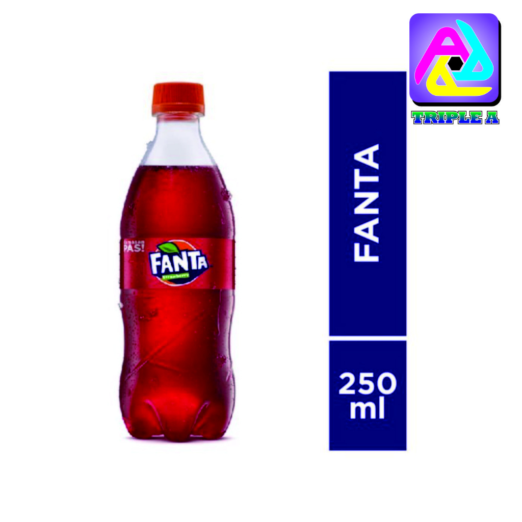 

FANTA 250 ML