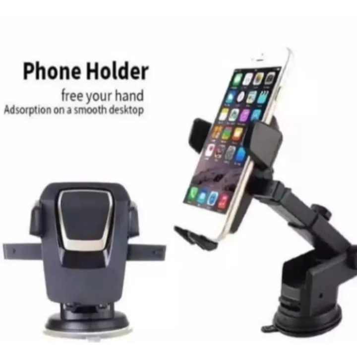 Holder Hp Mobil Car Phone Holder Dudukan Hp HD-09 Stand Holder