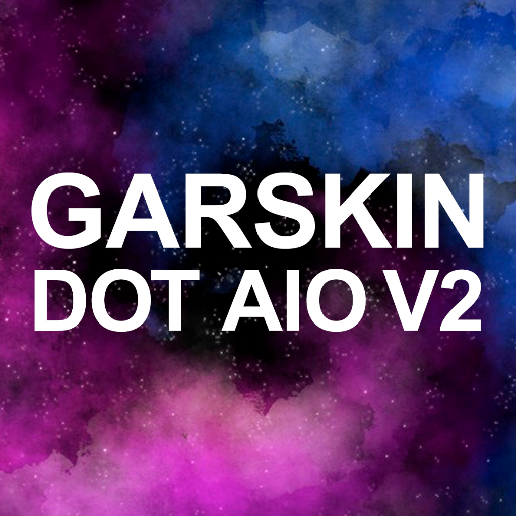 Garskin Dot V2