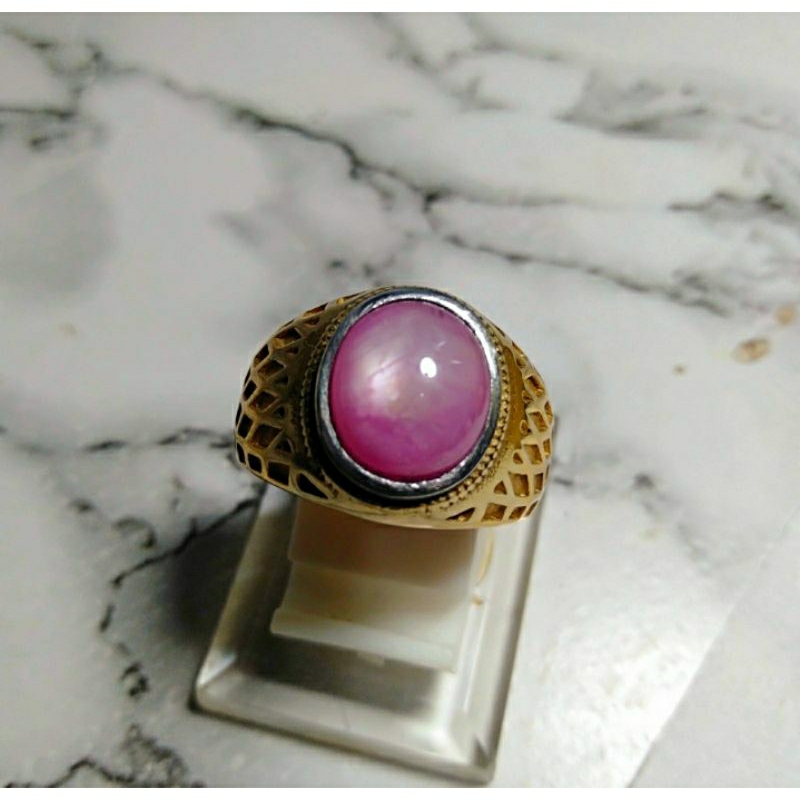 CINCIN RUBY STAR FATWA