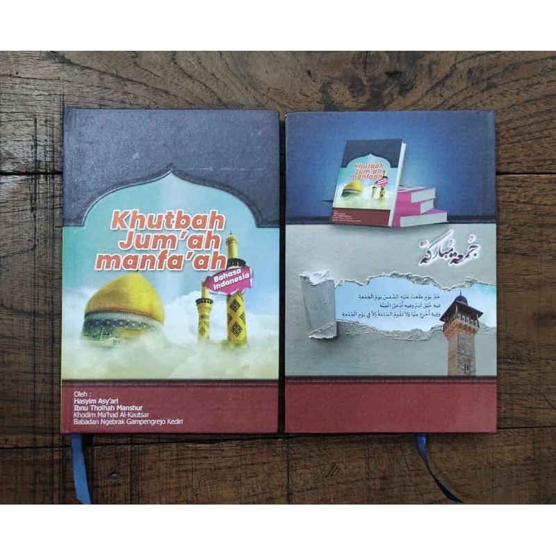 khutbah jumat manfaah-khutbah jumat bahasa Indonesia