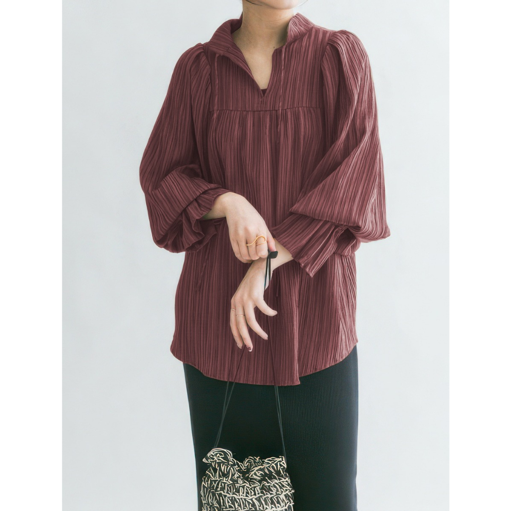 AZTA 2 WAY BLOUSE