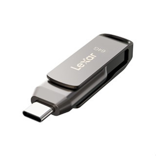 Lexar Jumpdrive D400 Dual Drive OTG Type-C 64Gb USB 3.1