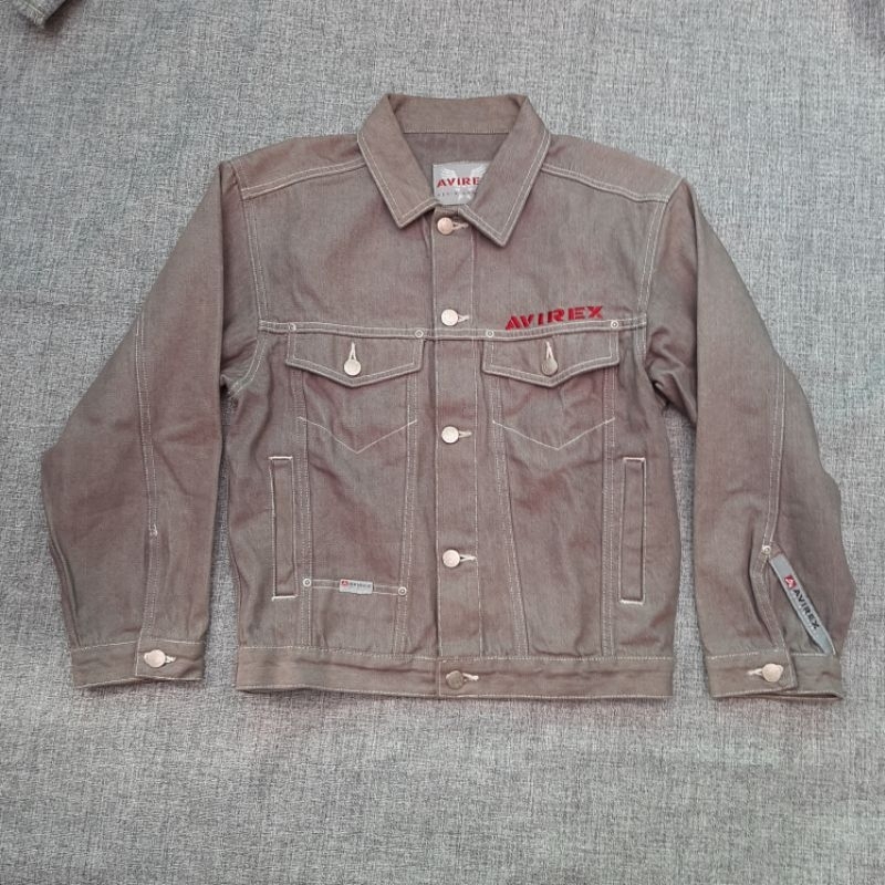 Trucker Jeans Avirex Like New