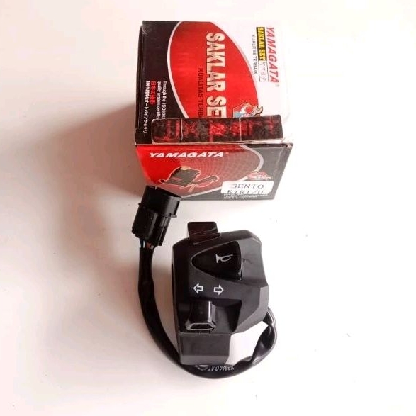 SAKLAR HOLDER KIRI HONDA GENIO