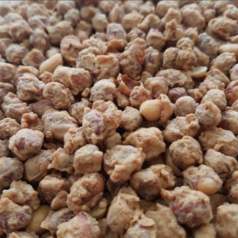 

KACANG TELUR MEDAN SATELIT PALAPA 150GRAM CEMILAN KILOAN
