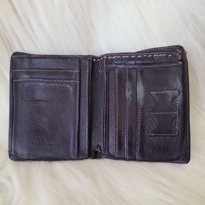 DOMPET KULIT ASLI COND* AUTH