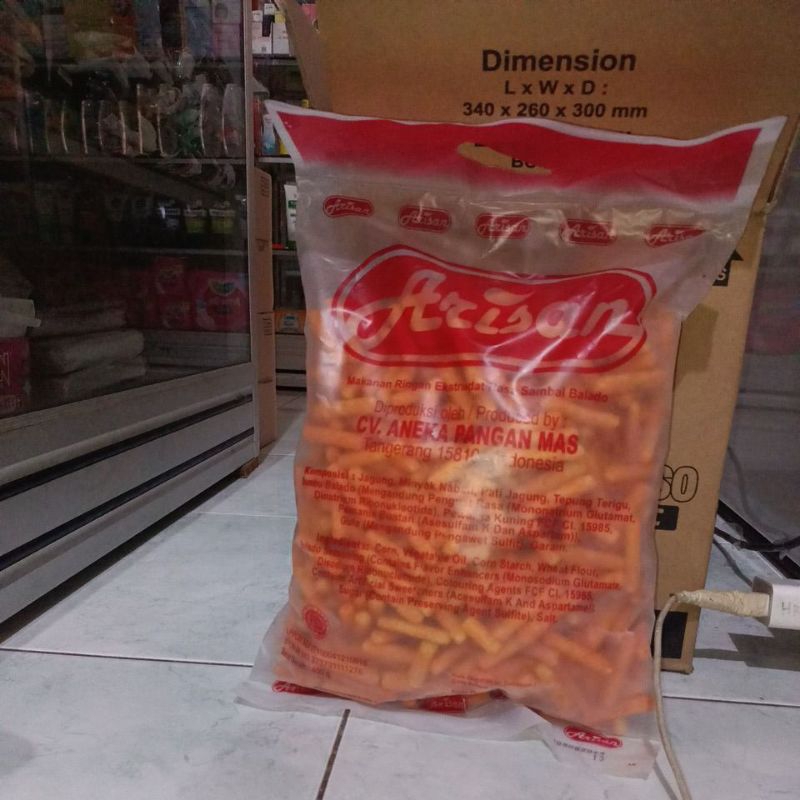 

Arisan Stik Balado