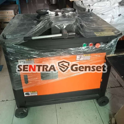 MESIN ROLL BESI / BENDING BESI PEMBENGKOK BESI ULIR GWH-36