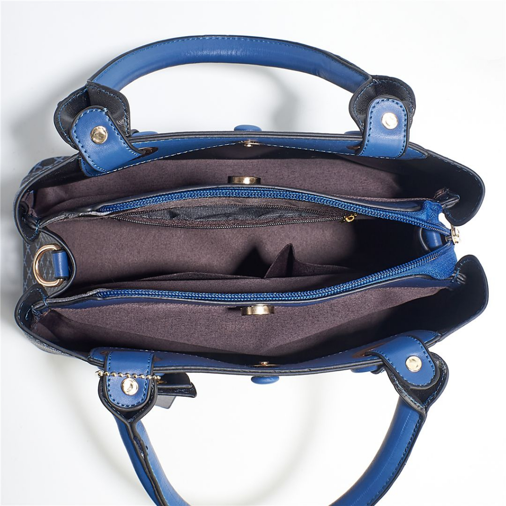 201964 Handbag Cewek Mewah Elegan Tas Selempang Wanita Import Slingbag Cewe Impor (1 KG MUAT 2) GT2017 EL4289