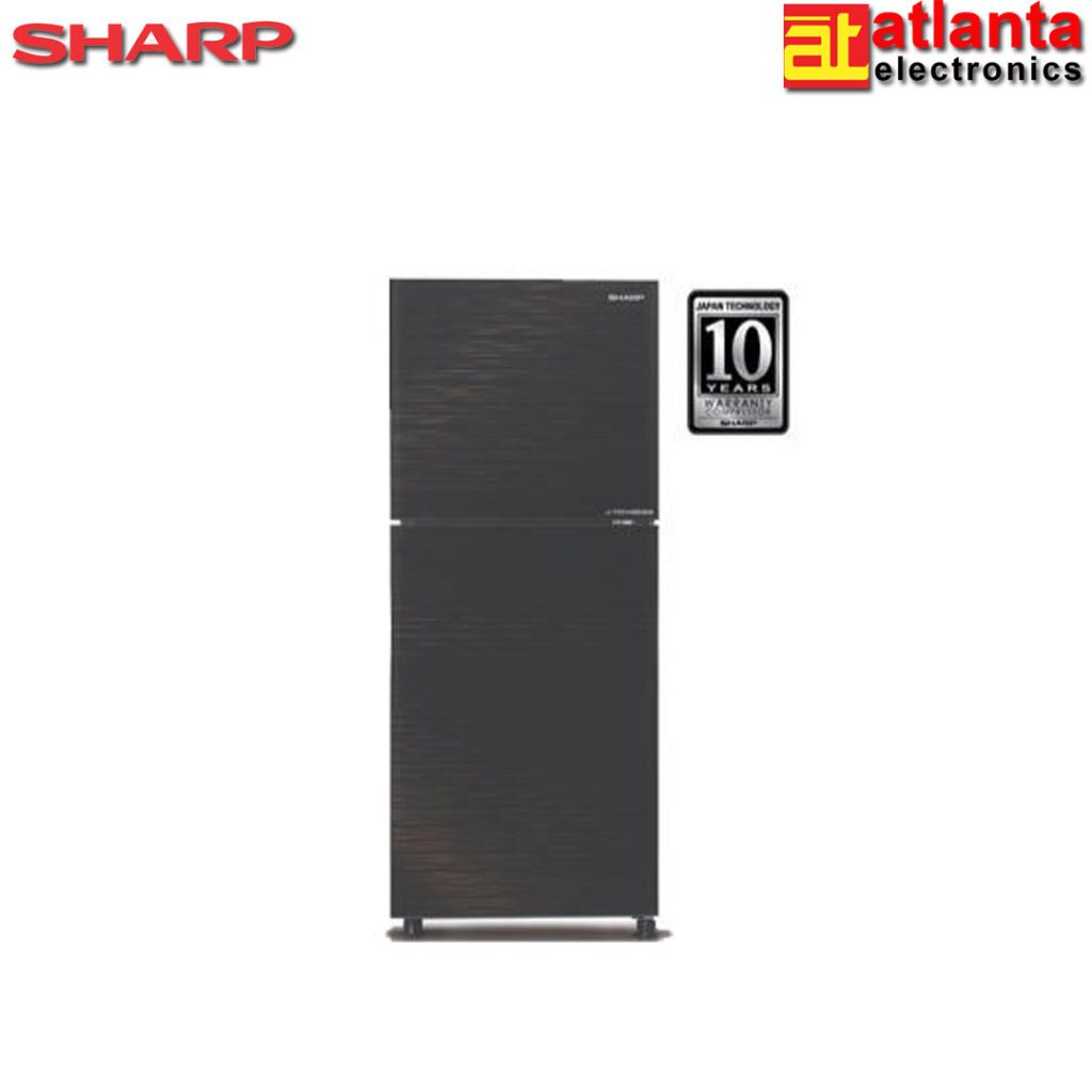 Kulkas 2 Pintu Inverter Sharp SJ-246XI-MK
