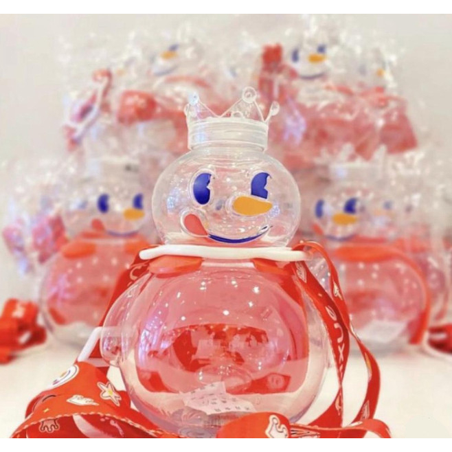 BOTOL MINUM MIXUE / BOTOL MIXUE SNOW KING BOTOL MINUM