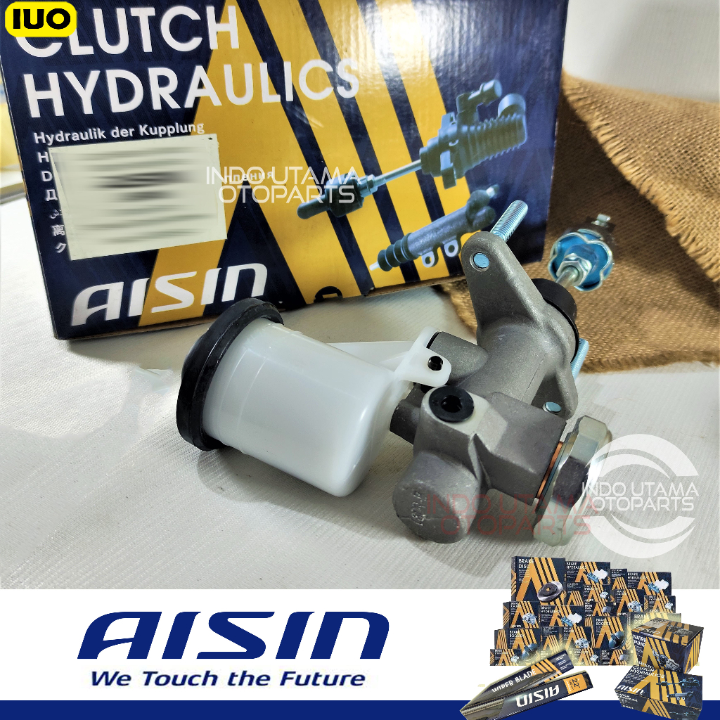 CM Assy Kijang 7K Diesel Master Kopling Atas AISIN CMT 072A ORIGINAL
