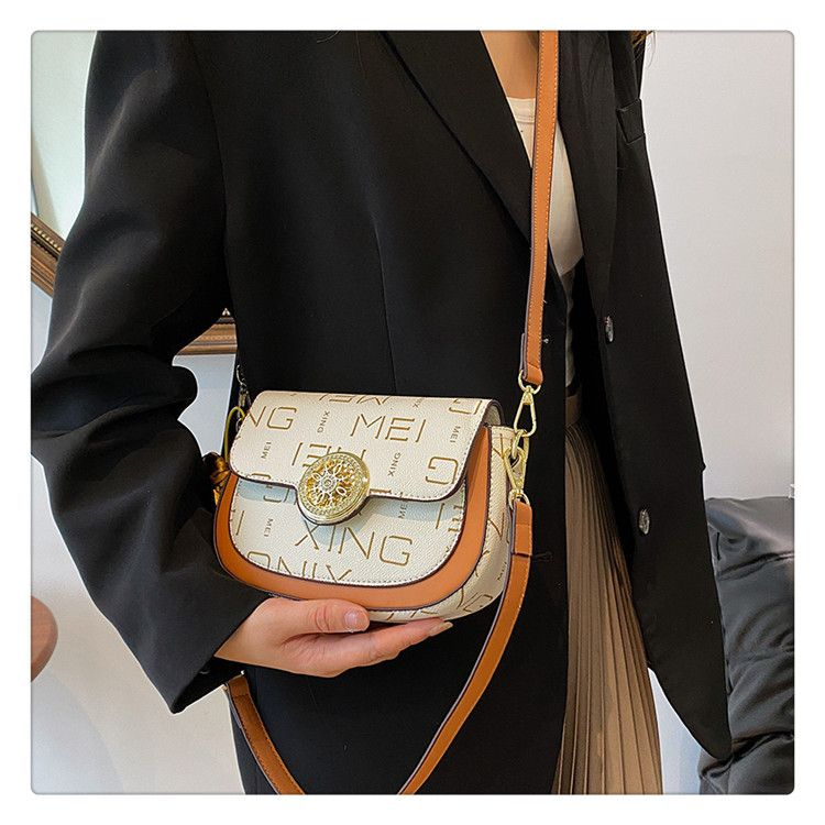 134281 Tas Selempang Wanita Import Slingbag Cewek Impor (1 KG MUAT 2) EL4281
