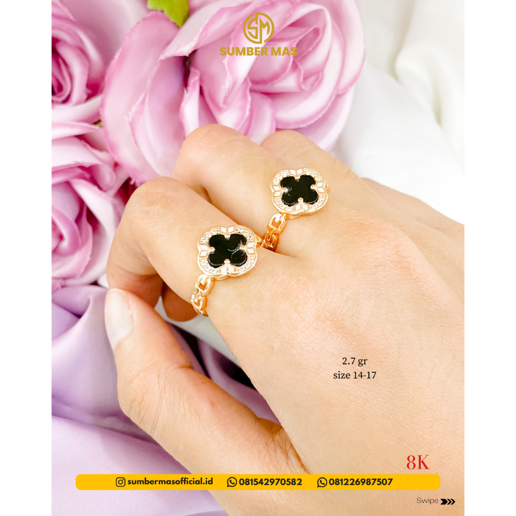 CINCIN GLAMOUR VC MEDIUM  FASHION 8K - SUMBER MAS