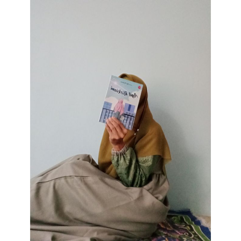 Novel Agil Rizkiani