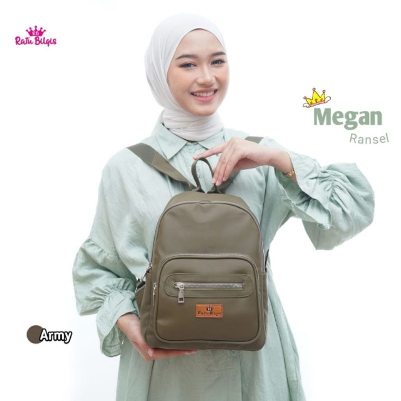 RANSEL MEGAN RATU BILQIS CHOCOLY WANITA MURAH