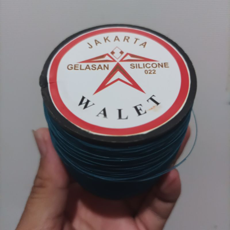 GELASAN SENAR ADUAN LAYANGAN Cap Wallet 022 ori