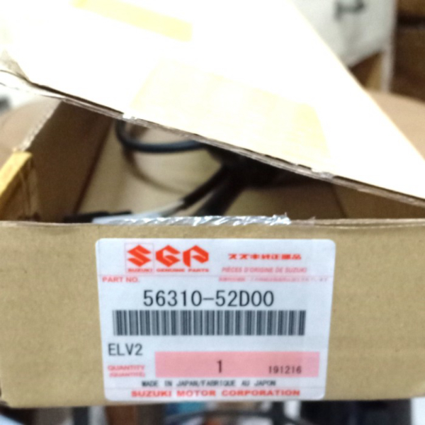 Sensor belakang ABS escudo XL7 Limited