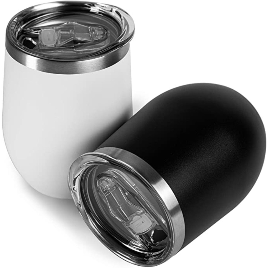 

2Xbtygneal Sakha Snack ) Mug Telur Egg - Mug Kopi 350Ml Bulat Stainless Vacuum Premium - Fins Custom