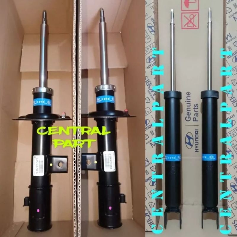 SHOCKBREAKER TUCSON DEPAN BELAKANG TAHUN 2011 - 2022 ORIGINAL HYUNDAI