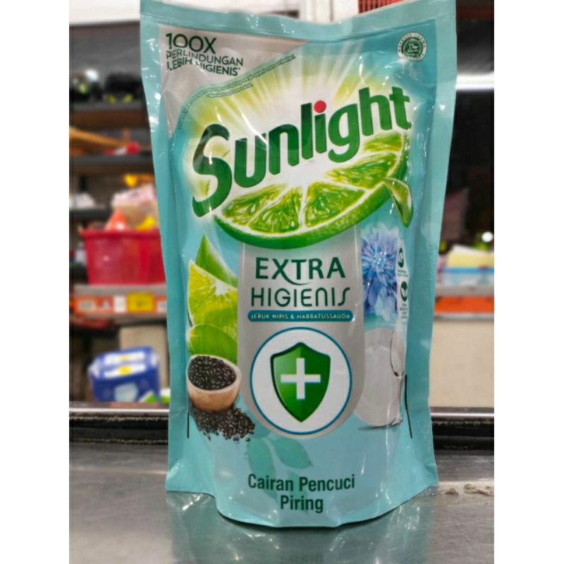 SUNLIGHT 700 ML