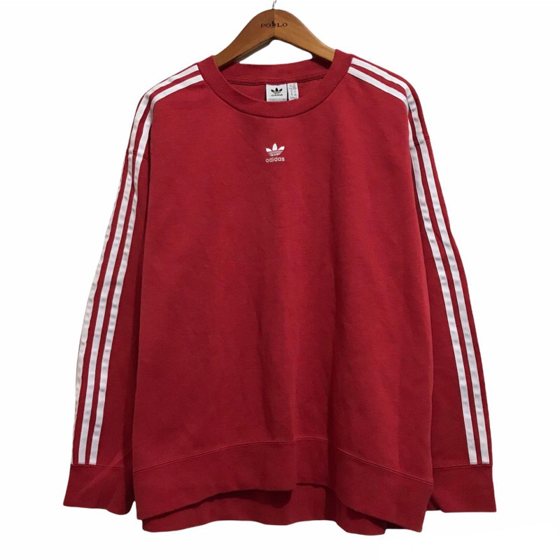 crewneck adidas center