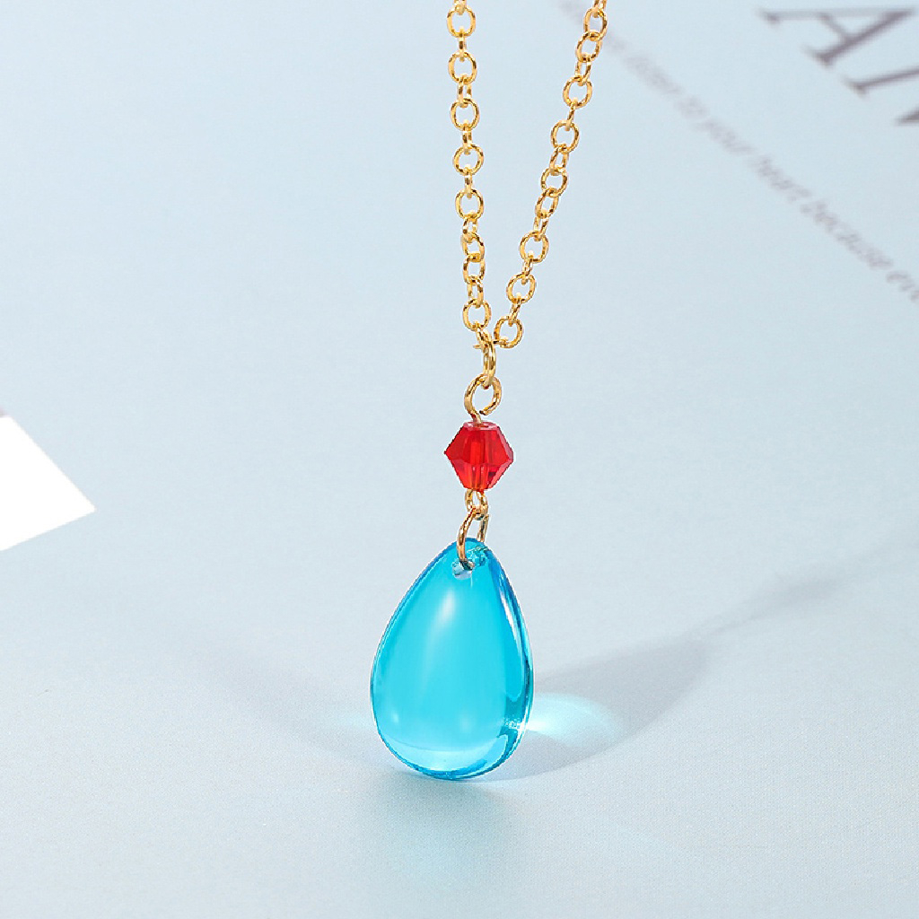 SG006 – Kalung Necklace Cosplay Anime Studio Ghibli Howl’s Moving Castle