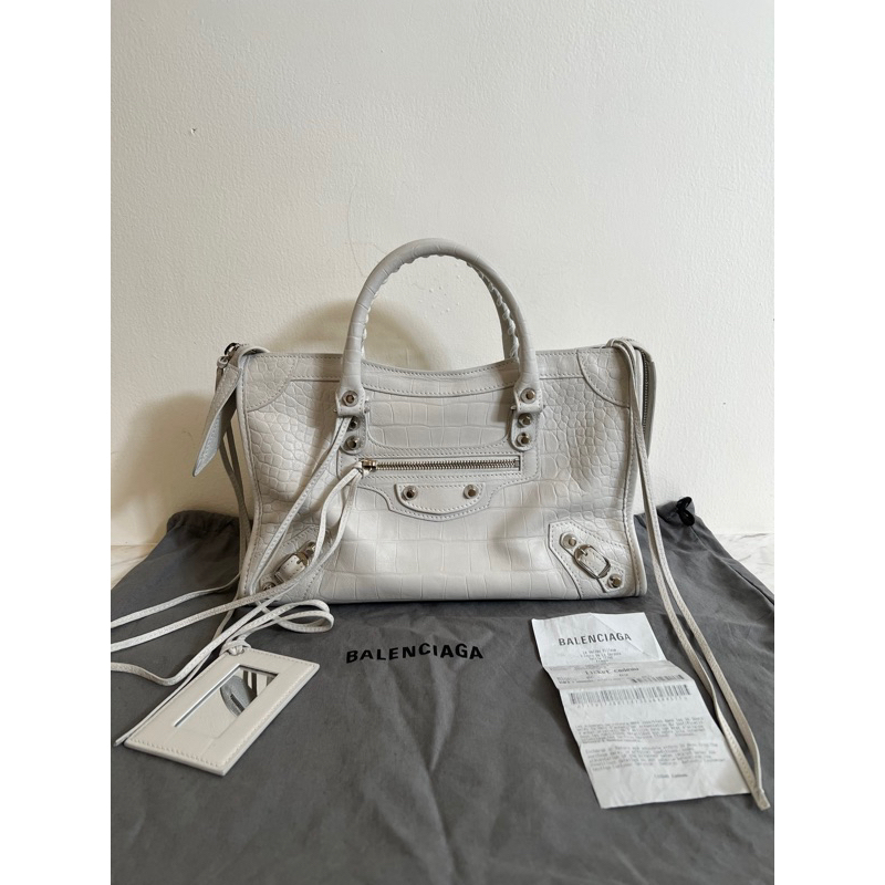 balenciaga small city