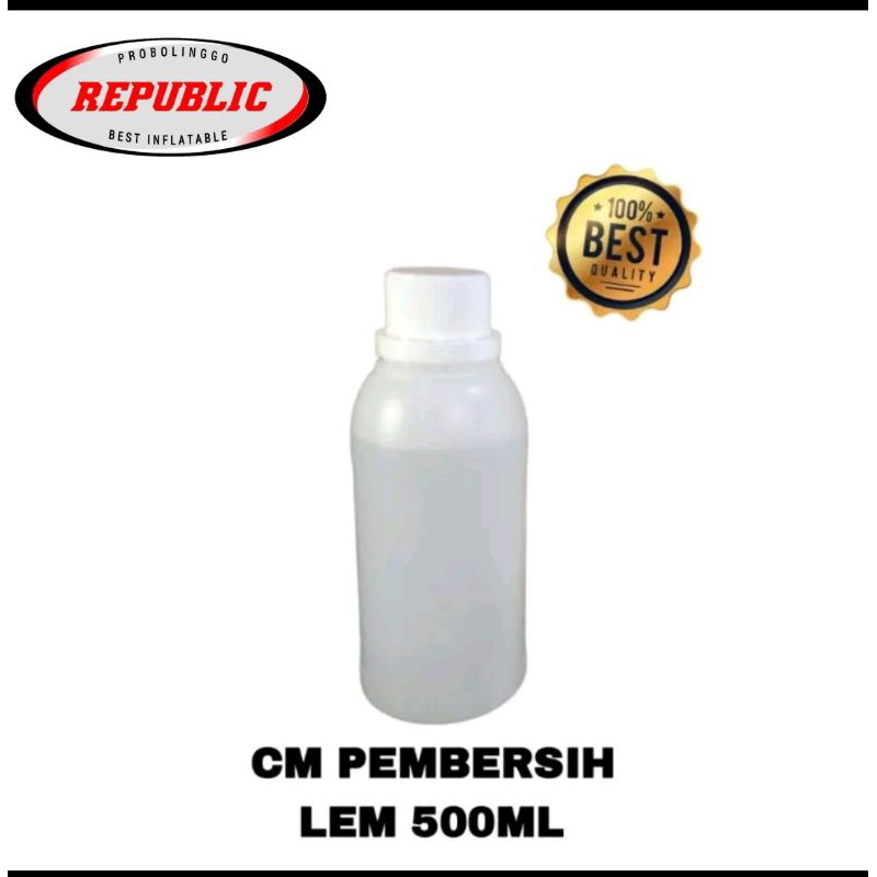 CLM Pembersih Khusus Perahu Karet, Banan Boal, Lcr,Dll