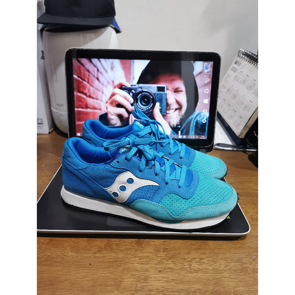 USED - Saucony DXN Trainer Bermuda Pack / Saucony DXN Trainer ORIGINAL