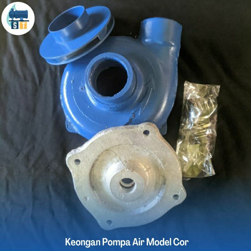 Keongan/Alkon Pompa Air Modifikasi Model COR 1.5 inch/dim