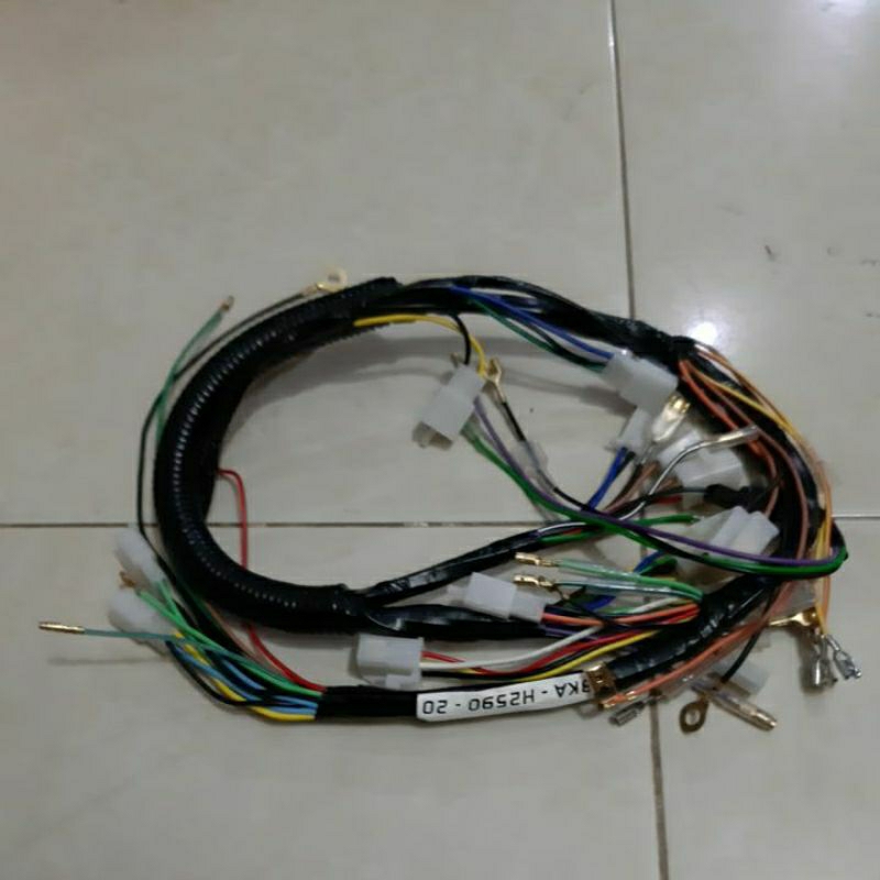 KABEL BODY YAMAHA RX KING (3KA-H2590-20)