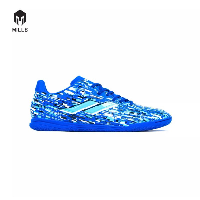 SEPATU FUTSAL MILLS DELLAS IN