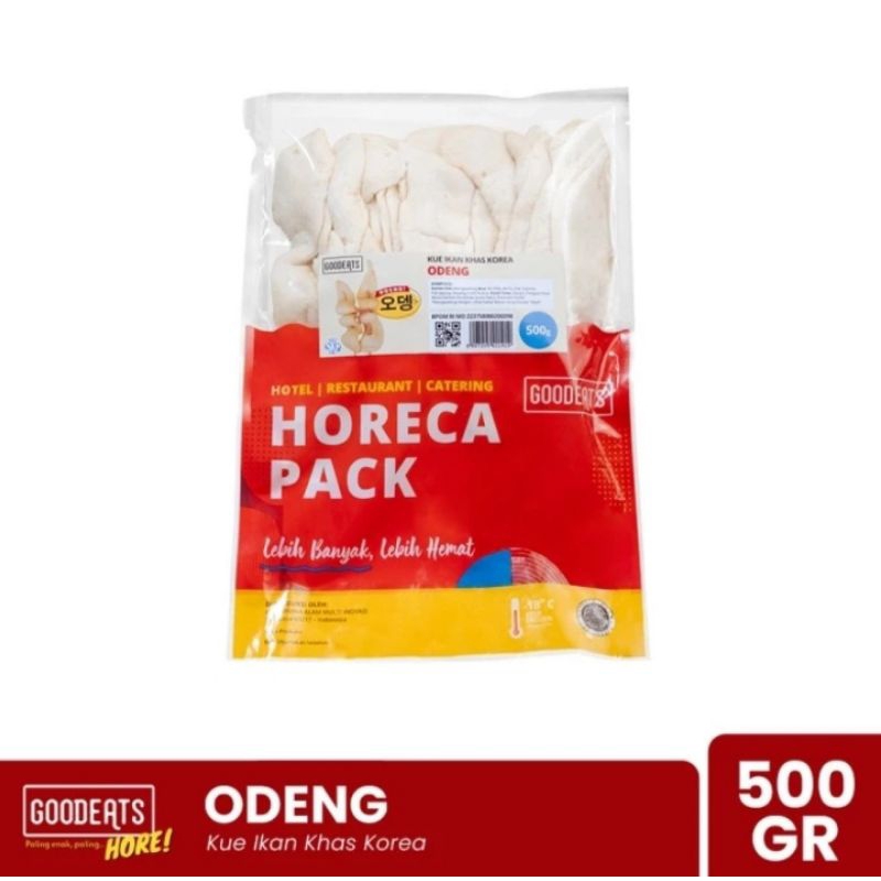 GoodEats Odeng 500Gr