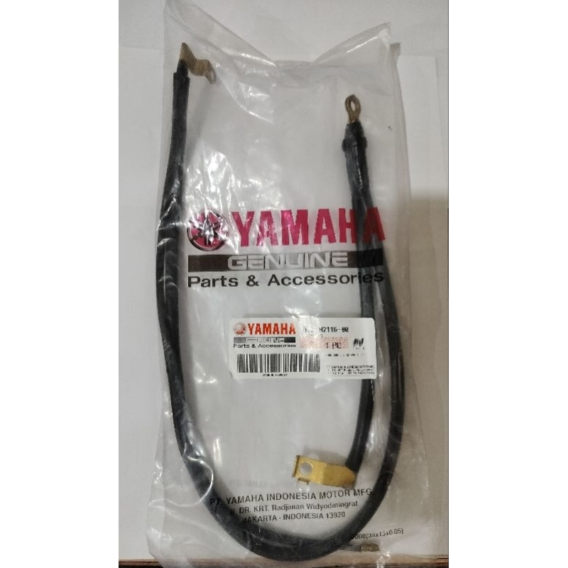 kabel aki original 5TL mio lama