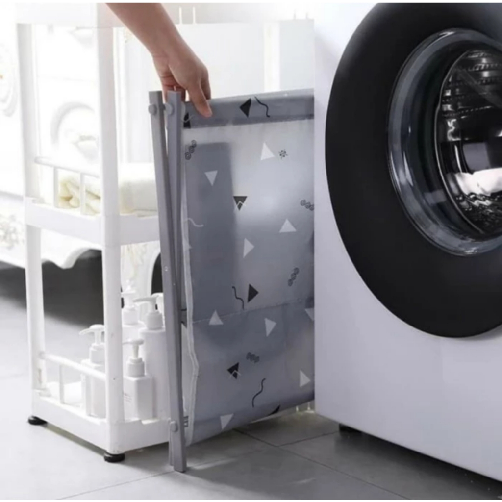 NEW MODEL Laundry Stand SILANG Lipat