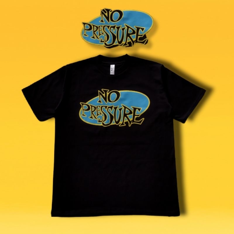 No pressure us tour 2023