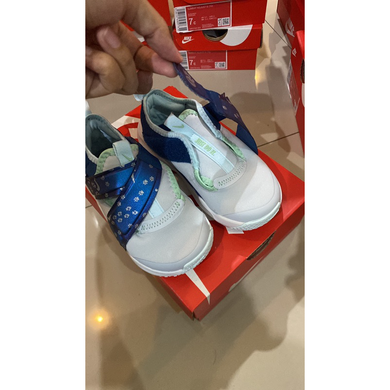 Diskon upto 70% Nike Flex Advance kids original 100%