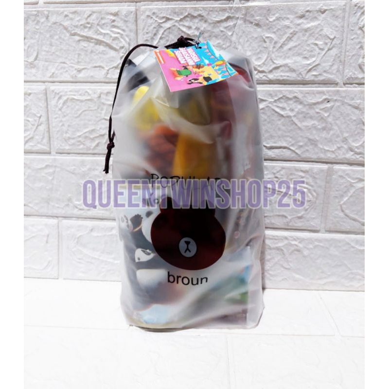 

PAKET SNACK ULTAH + SOUVENIR CELENGAN