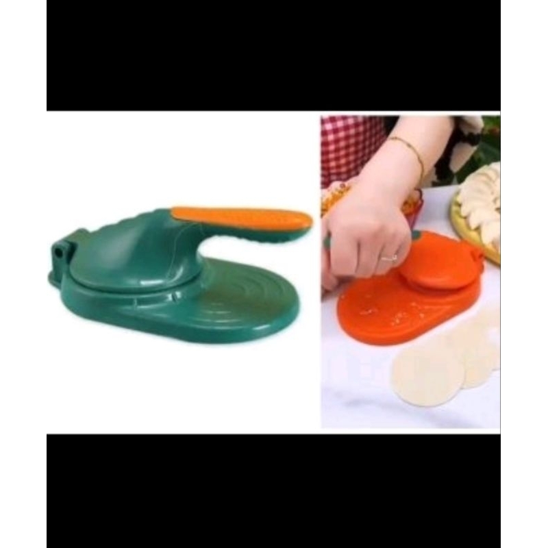 Cetakan Pastel Alat Press