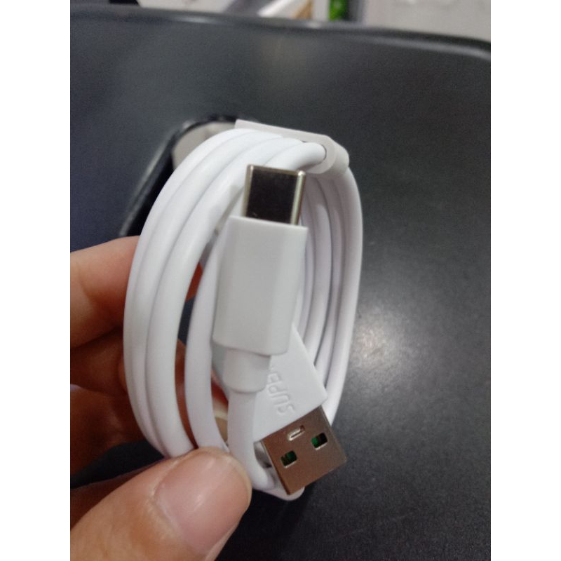 KABEL CHARGER REALME TYPE-C ORIGINAL