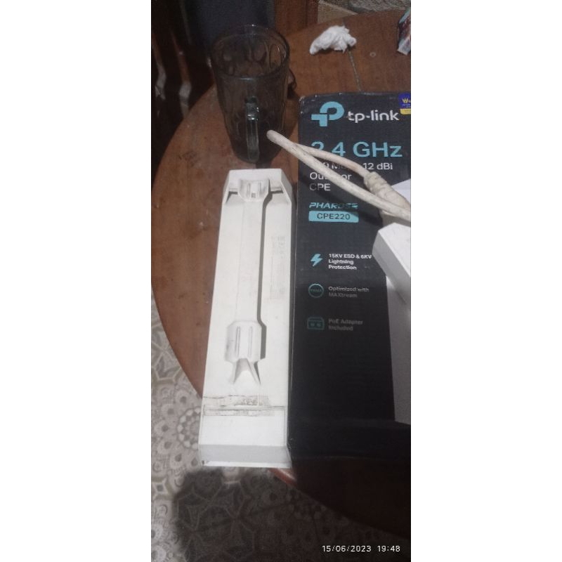 cpe 220 bekas normal