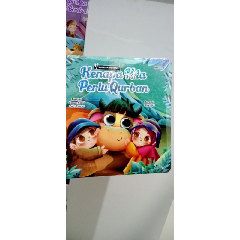 

Kenapa Kita Perlu Qurban
