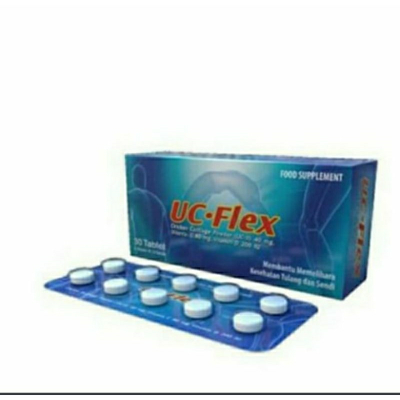 uc-flex box 30 tablet