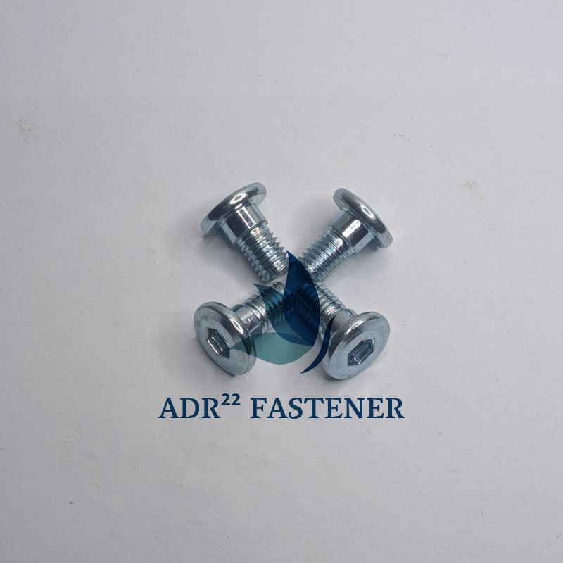 4pcs Baut disc cakram honda 8x17 / baut disc piringan cakram honda beat vario scoopy adv