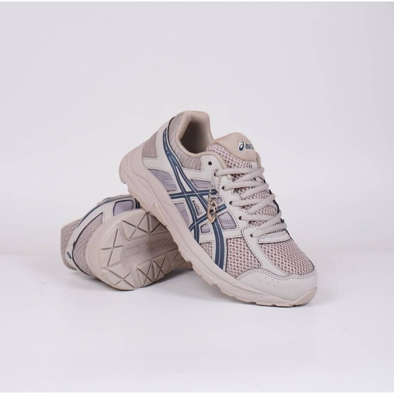 Asics Gel Contend 4 Grey Blue