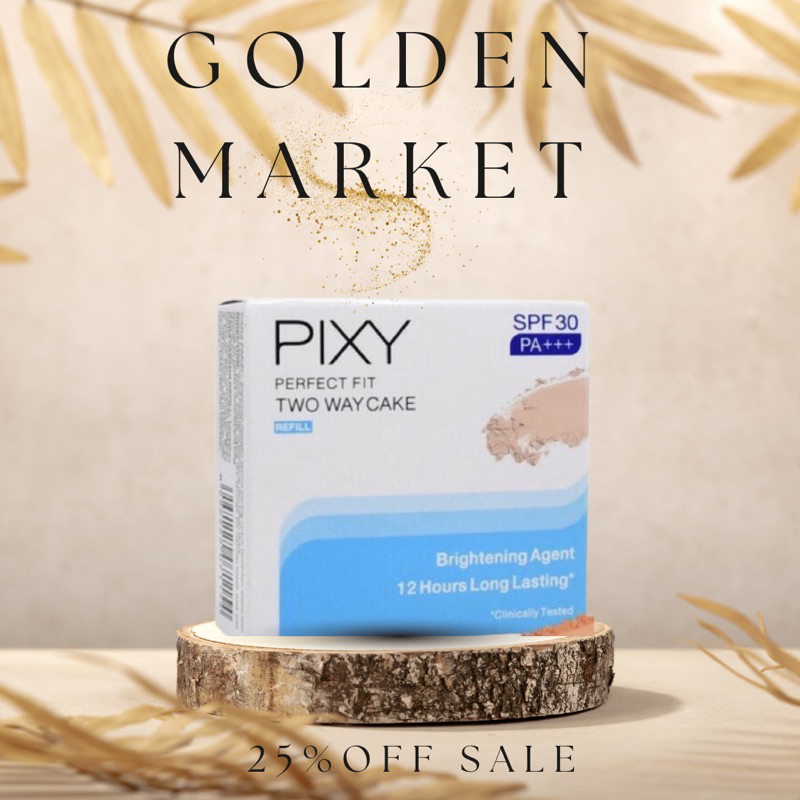 Bedak Pixy Refill