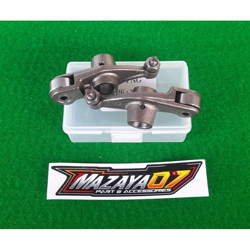 Temlar RRA Tiger Megapro GL