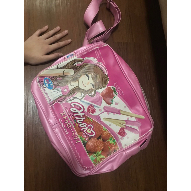tas minmie pink